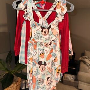 Disney Mickey Mouse Kids bubble- Multicolor